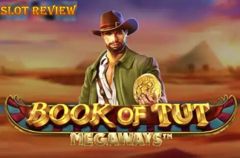 Book of Tut Megaways icon